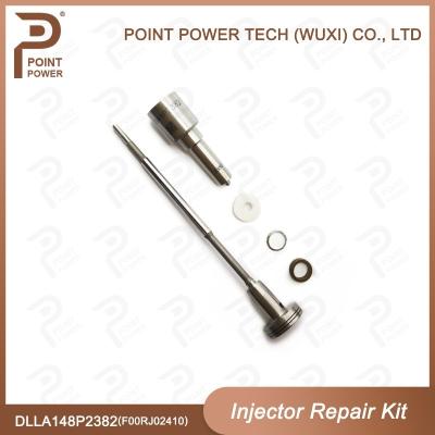 China Bosch Repair Nozzle Kit For Injectors 0445120354 With DLLA148P2382 for sale