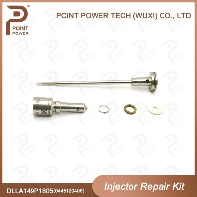 China 0445120405/406  Bosch Injector Repair Kit for sale