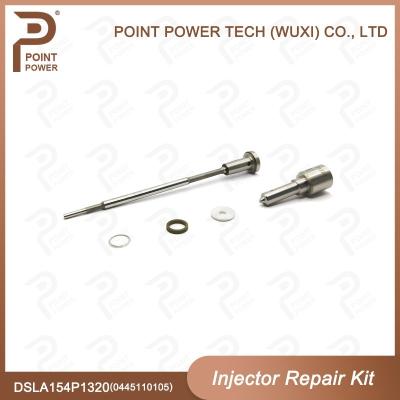 China Bosch Injector Repair Kit For Injectors 0445110189 With DSLA154P1320 Nozzle for sale