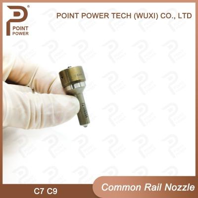 Китай C9 Common Rail Injector Nozzle высокоскоростная сталь черная ISO9001 продается