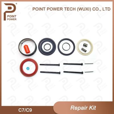 中国 C7 C9 カタピラー インジェクターの部品 修理キット 耐久性 ISO9001 認証 販売のため