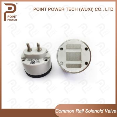 China C11 C13 C15 C18 Solenoid Valve For Injector BEBE4B12004 High Speed Steel for sale