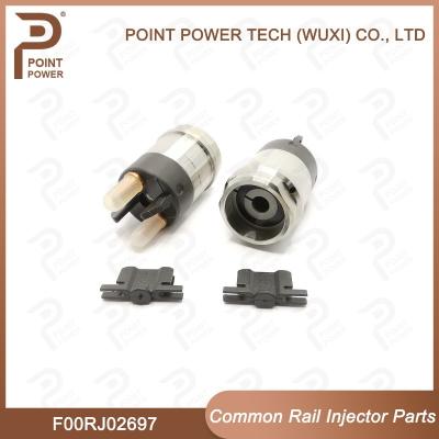 China Common Rail Bosch Injector Solenoid Valve F00RJ02697 F 00R J02 697 for sale
