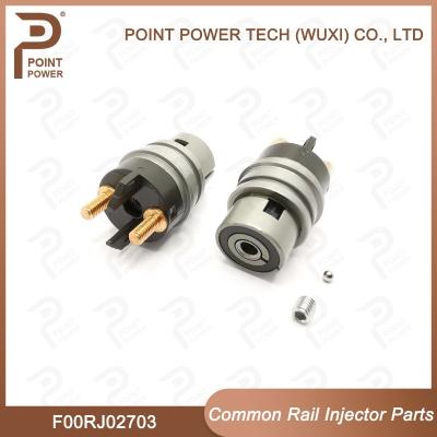 China Common Rail Bosch Injector Solenoid Valve F00RJ02703 F 00R J02 703 for sale