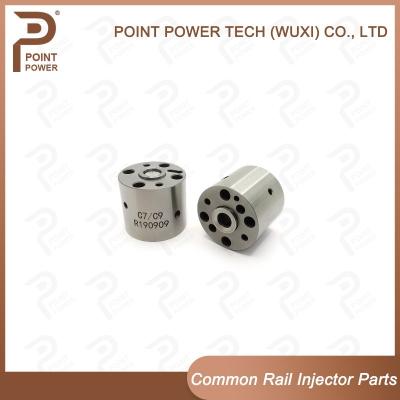 China Válvula de bobina de inyección de acero Common Rail para inyectores C7/C9 ISO9001 en venta