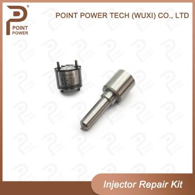 China 7135-836 Delphi Injector Repair Kit With Nozzle L490PRH Control Valve 28475607 for sale
