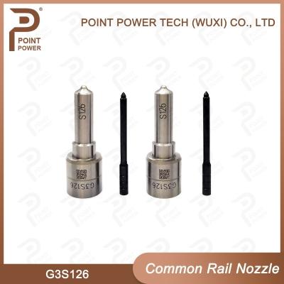 China G3S126 Denso Common Rail Nozzle For Injectors 295050-048# 07U 01732J 8-98331847-1 for sale