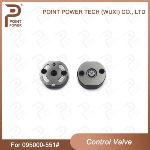 Quality Geniune Common Rail Control Valve For Denso Injector 095000-5511 for sale