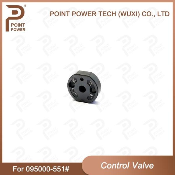 Quality Geniune Common Rail Control Valve For Denso Injector 095000-5511 for sale