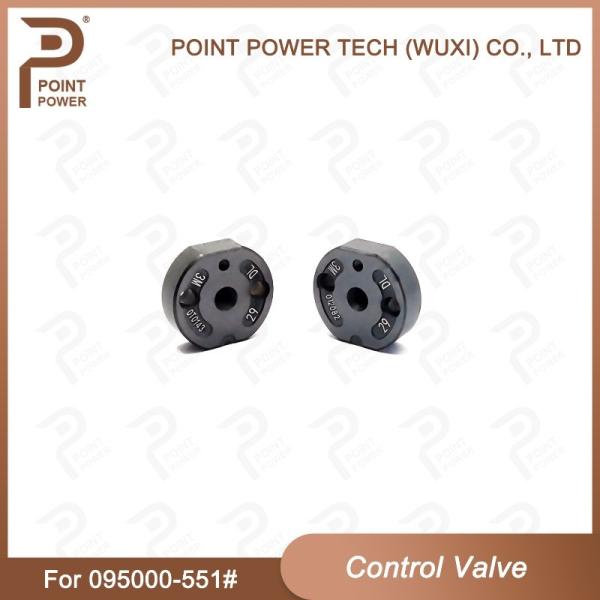 Quality Geniune Common Rail Control Valve For Denso Injector 095000-5511 for sale