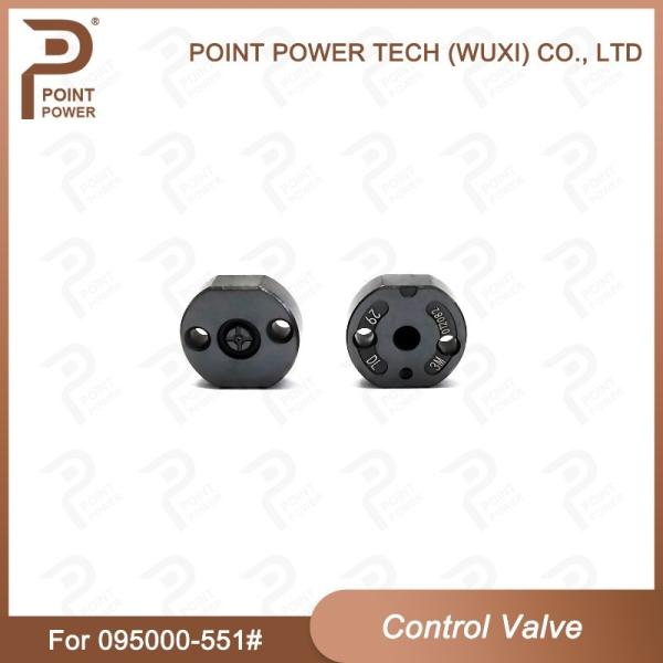 Quality Geniune Common Rail Control Valve For Denso Injector 095000-5511 for sale