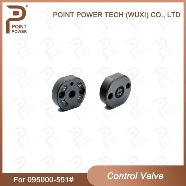 Quality Geniune Common Rail Control Valve For Denso Injector 095000-5511 for sale