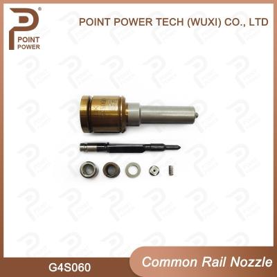 China G4S060 Denso Commmon Rail Nozzle For Injectors 23670-0E060/ 23670-09470/295700-1130 for sale