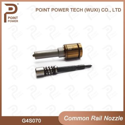 China G4S070 Denso Commmon Rail Nozzle For Injectors 23670-0E070/ 23670-09460 /23670-19015 for sale