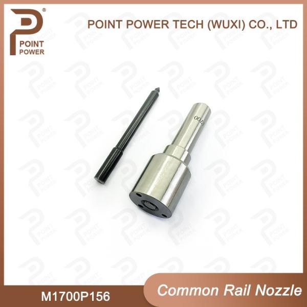 Quality SIEMENS VDO Common Rail Nozzle M1700P156 For Injectors 1489400 LR006495 LR008836 for sale