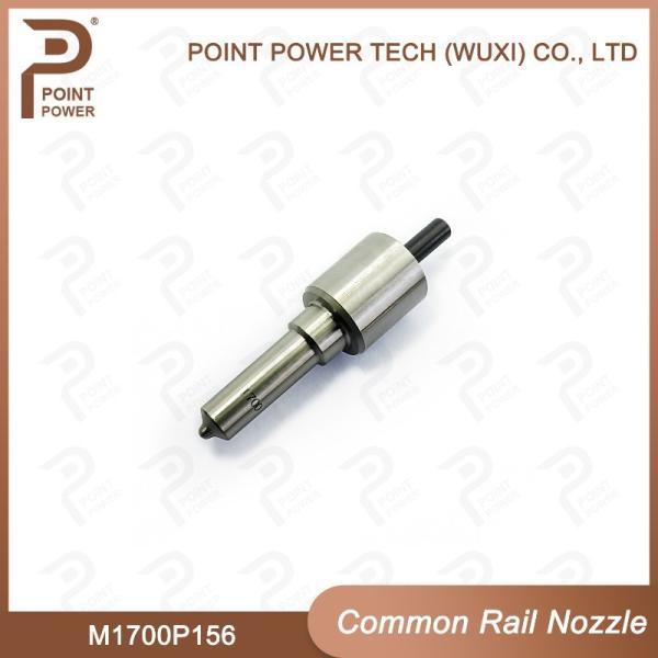 Quality SIEMENS VDO Common Rail Nozzle M1700P156 For Injectors 1489400 LR006495 LR008836 for sale