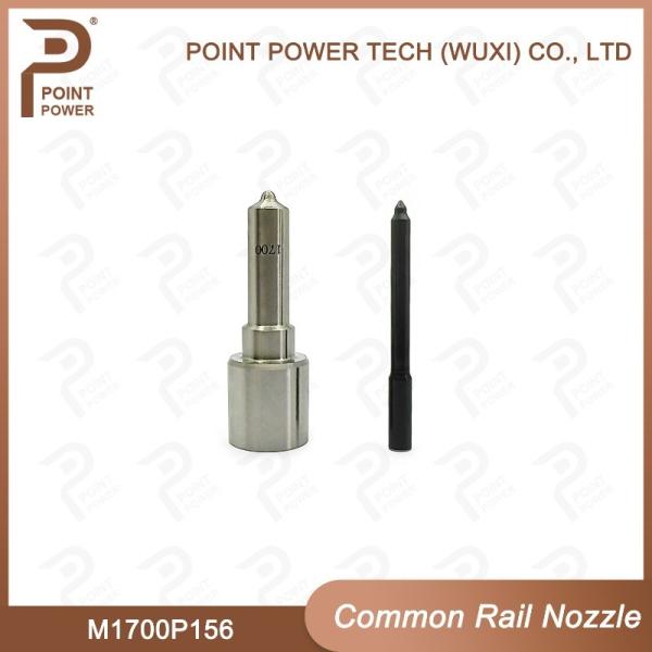 Quality SIEMENS VDO Common Rail Nozzle M1700P156 For Injectors 1489400 LR006495 LR008836 for sale