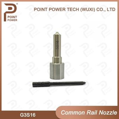 China G3S16 Denso Common Rail Nozzle For Injectors 295050-0331 370-7280 for sale
