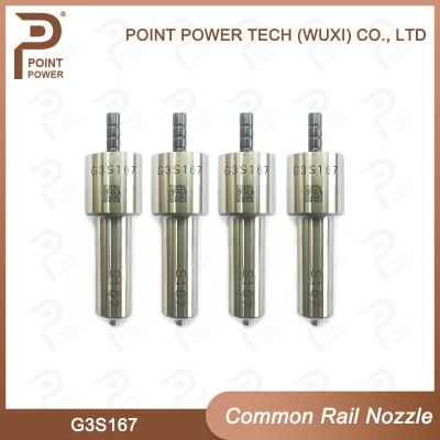 Китай G3S167 Дэнсо Common Rail Nozzle для инжекторов 295050-3360/5970 продается