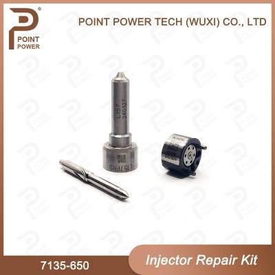 China 7135 - 650 Delphi Injector Repair Kit For Injector R04701D en venta