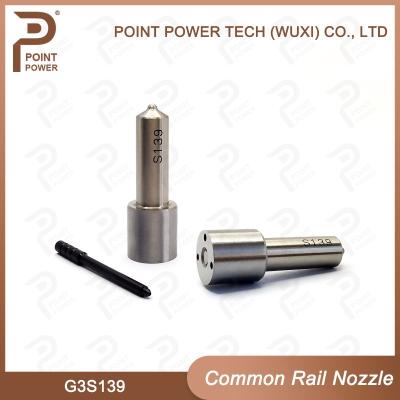 China G3S139 Denso Common Rail Nozzle For Injector for sale