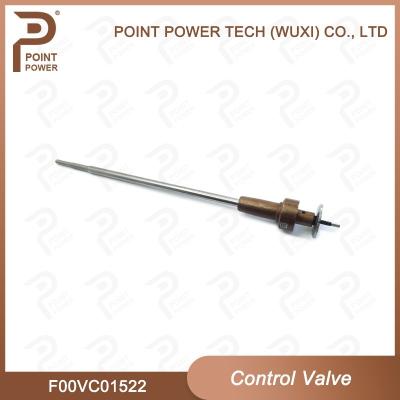 China Bosch Common Rail Valve F00VC01522 For Injectors 0445110476 / 477 / 0986435241 for sale