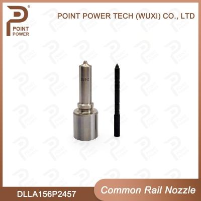 China DLLA156P2457 BOSCH Common Rail Nozzle For Injectors 0 445 110 653/ 654 en venta