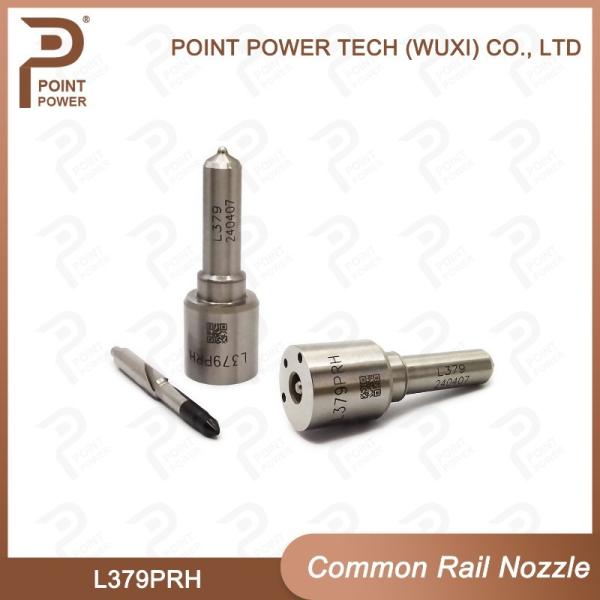 Quality L379PRH Delphi Common Rail Nozzle For Injectors 28231014 GWM 2.0L for sale