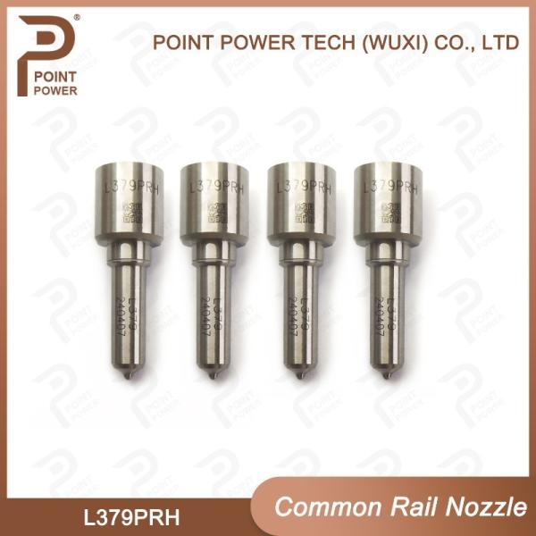 Quality L379PRH Delphi Common Rail Nozzle For Injectors 28231014 GWM 2.0L for sale