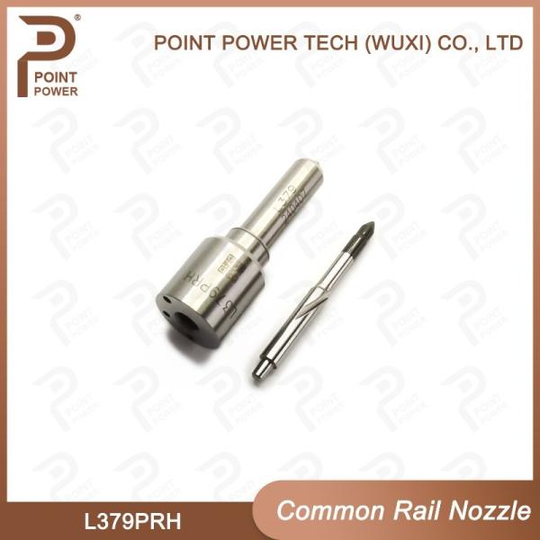 Quality L379PRH Delphi Common Rail Nozzle For Injectors 28231014 GWM 2.0L for sale