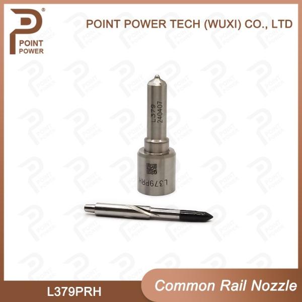 Quality L379PRH Delphi Common Rail Nozzle For Injectors 28231014 GWM 2.0L for sale