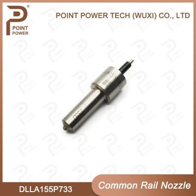 China DLLA155P733 Common Rail Nozzle For Injectors 095000-0245 23910-1145/1146 High Speed Steel for sale