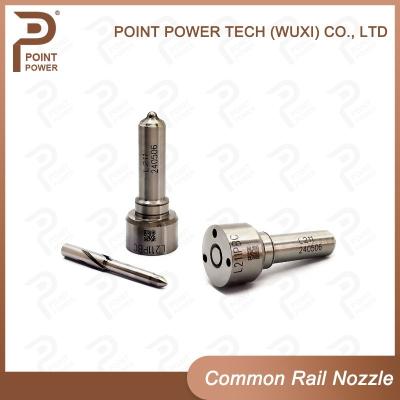 China L211PBC Delphi Common Rail Nozzle For Injectors BEBE4D44001 / 4D20001 for sale