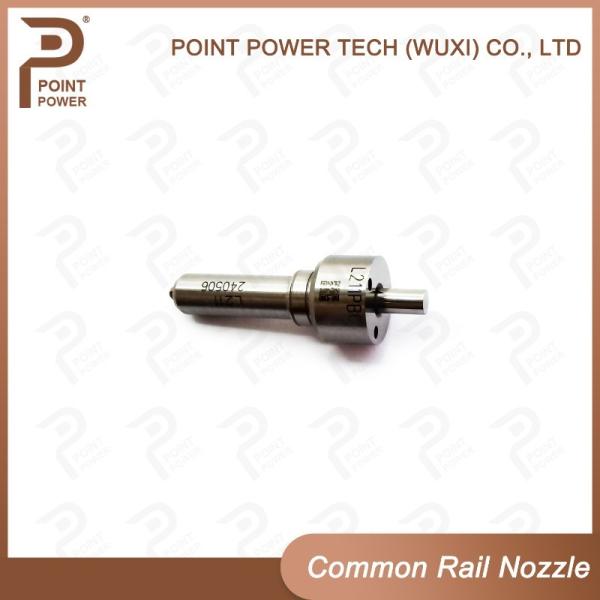 Quality L211PBC Delphi Common Rail Nozzle For Injectors BEBE4D44001 / 4D20001 nozzle for sale