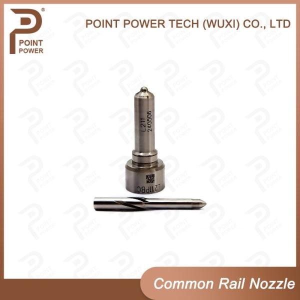 Quality L211PBC Delphi Common Rail Nozzle For Injectors BEBE4D44001 / 4D20001 nozzle for sale