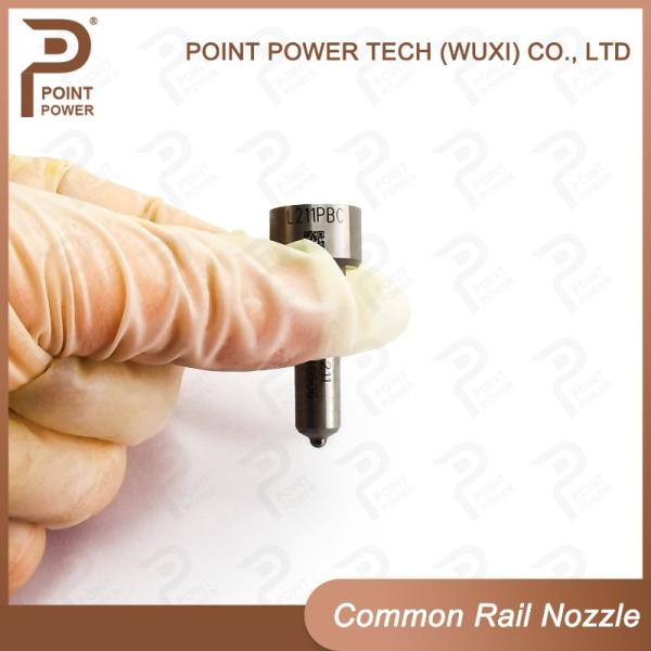 Quality L211PBC Delphi Common Rail Nozzle For Injectors BEBE4D44001 / 4D20001 nozzle for sale