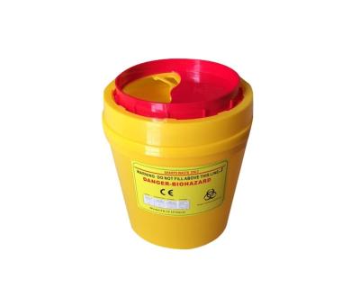 China 1L sharp container for sale