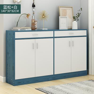 China Fireproof 82cm Height Door Entryway Shoe Storage Cabinet for sale