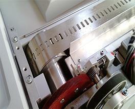 China Food Steel Belt System FDA AMP Conveyor Belt Accessories for sale