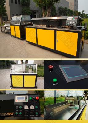 China PVC profile extrusion machine for sale