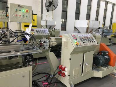 China PS Profile Extrusion Machine For Hangers, Hanger Profile Extrusion Machine, Profile Extruder for sale
