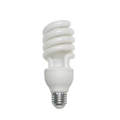China Cheap Price 20W Half Spiral Energy Saving Light Bulb Fluorescent Lamp Half Spiral CFL Or U shap en venta