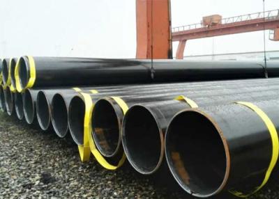 China Round welded steel pipe for sale