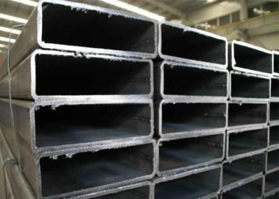 China Rectangular hollow section steel pipe/RHS for sale