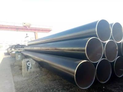 China Longitudinal welded pipe LSAW pipe S235/Gr B for sale