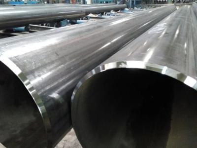 China ERW carbon steel welded pipe C250/C350 for sale