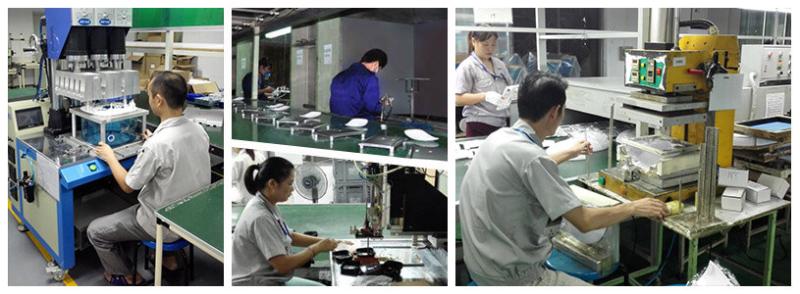 Verified China supplier - HANKING MOULD (SHENZHEN) CO.,LTD