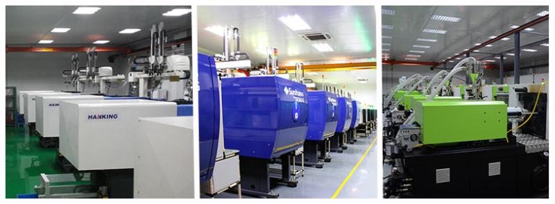 Verified China supplier - HANKING MOULD (SHENZHEN) CO.,LTD
