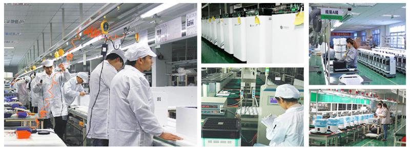 Verified China supplier - HANKING MOULD (SHENZHEN) CO.,LTD