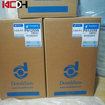China P812559 8421230000 Donaldson Air Filter For Excavator for sale